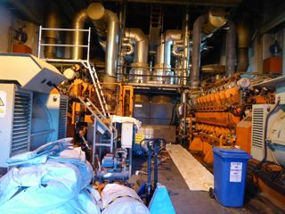 Power Plant-6.72 MW CHP