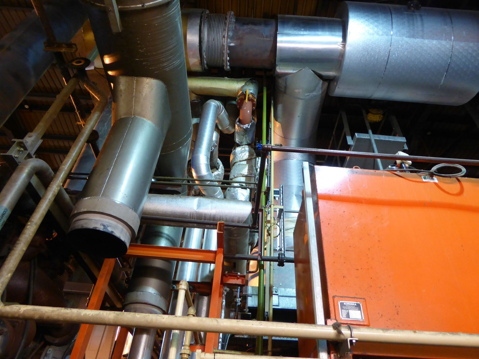 IPP# 706826, Power Plant-6.72 MW CHP Power Plant For Sale