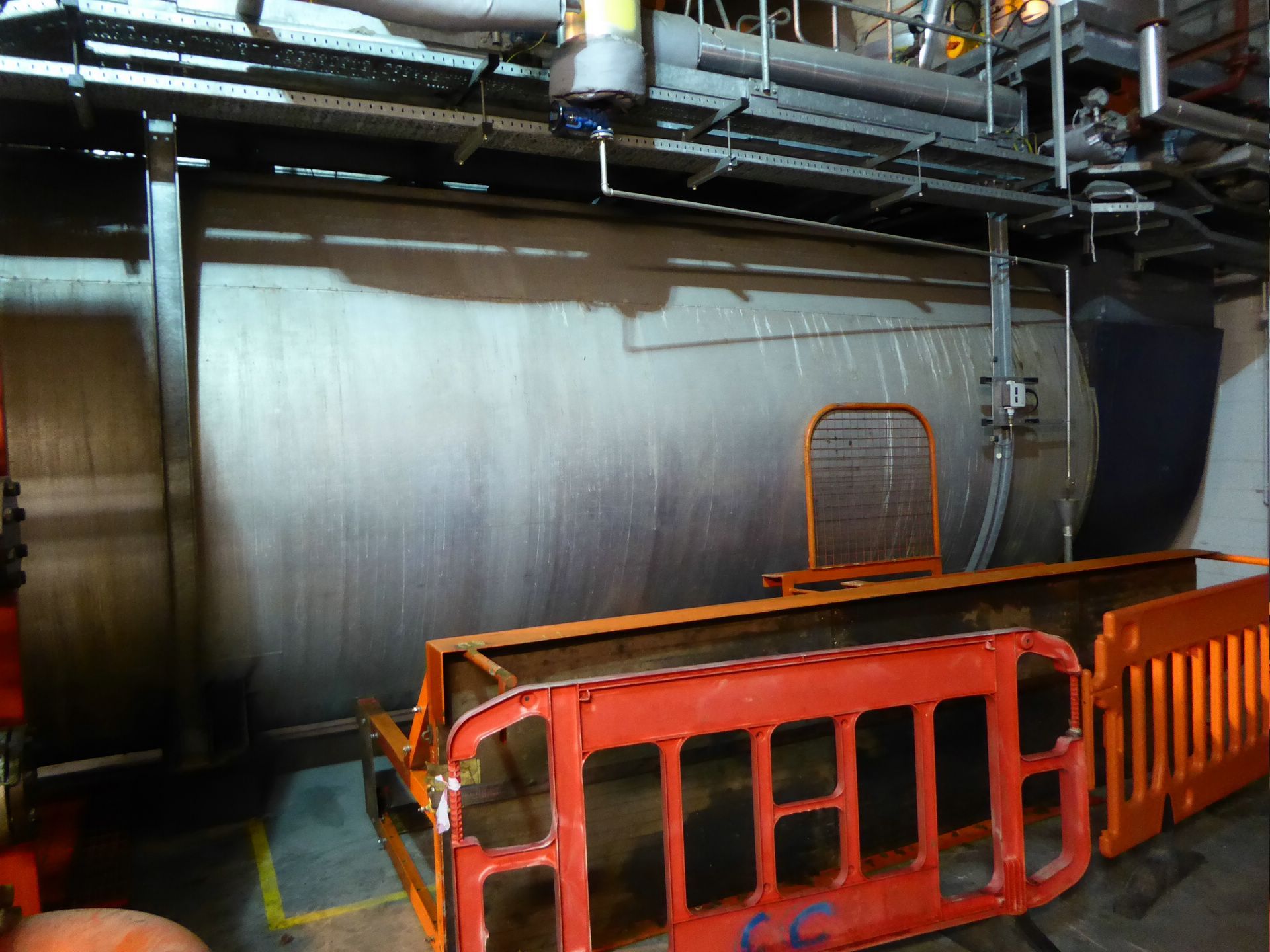 IPP# 706826, Power Plant-6.72 MW CHP Power Plant For Sale