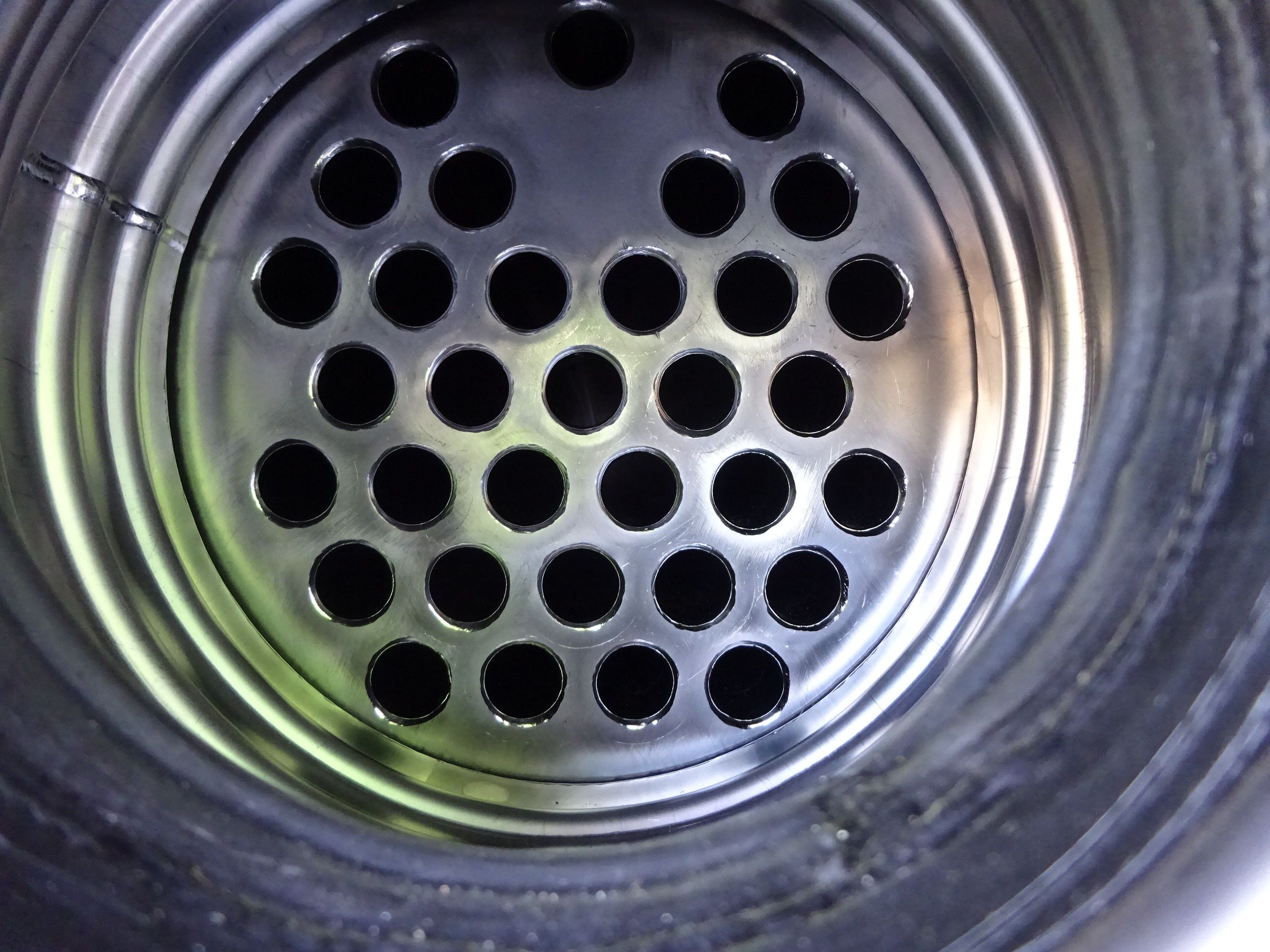 Tantalum Cosmos Metalurgical (Camarillo CA) Shell and Tube Heat Exchanger - IPP# 706918