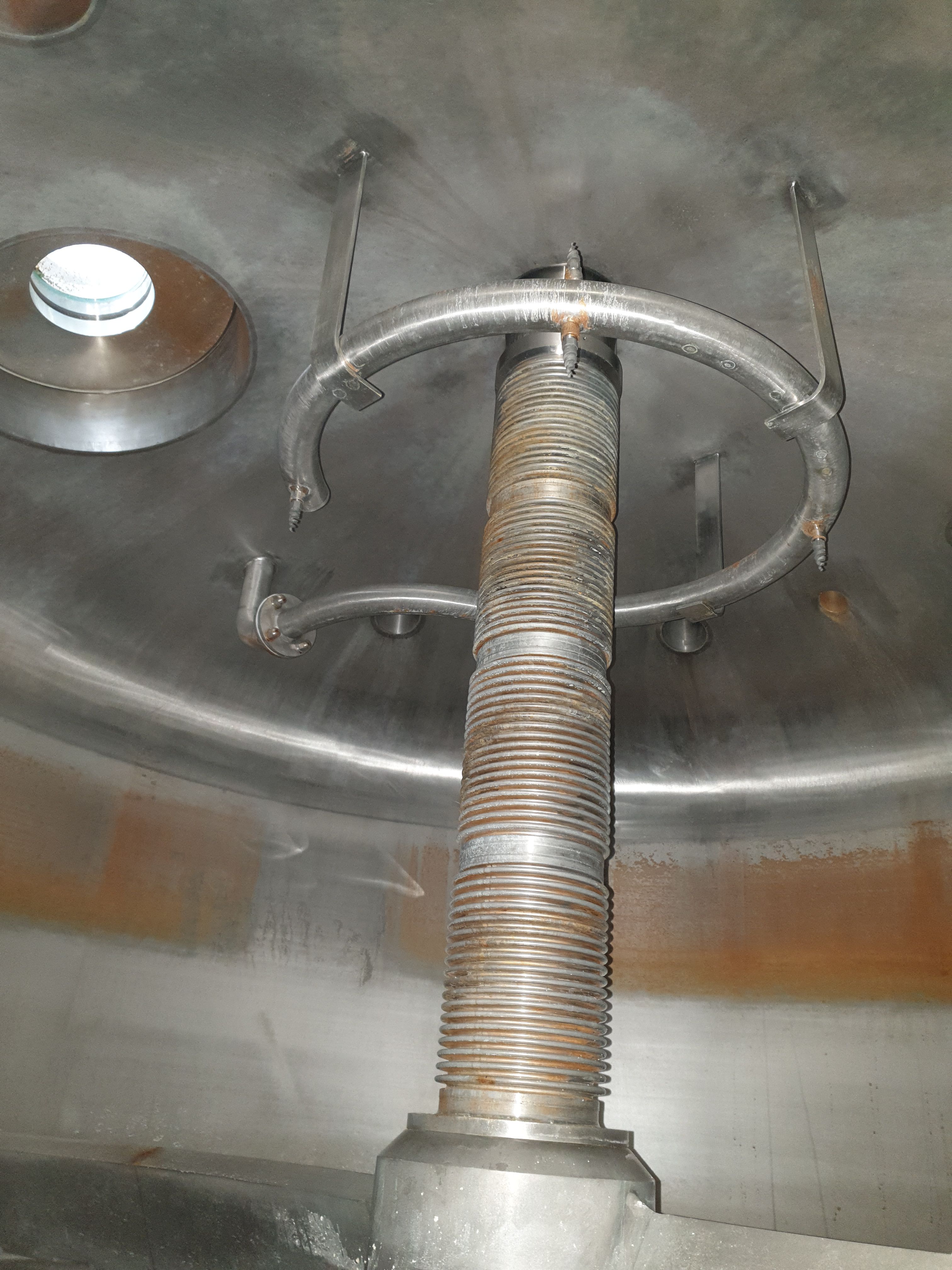  Rosenmund and Cogiem Filter 5 m² (53.8 ft²) Stainless Steel 316 For Sale - IPP# 706926