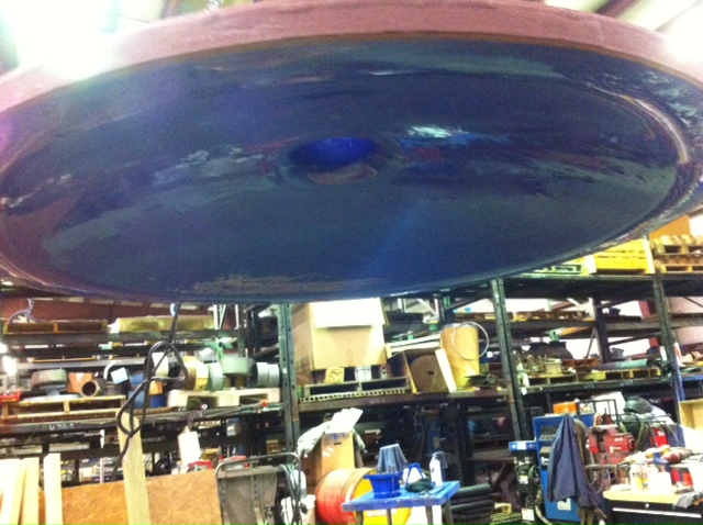  Glasslined Main Cover Glass Lined Parts  For Sale - IPP# 70218