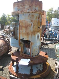  Drive Agitator 90.1 kW (120.8 HP)  For Sale - IPP# 70225