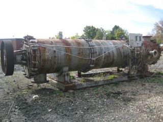Stainless Steel 316 Dryer-Thin Film