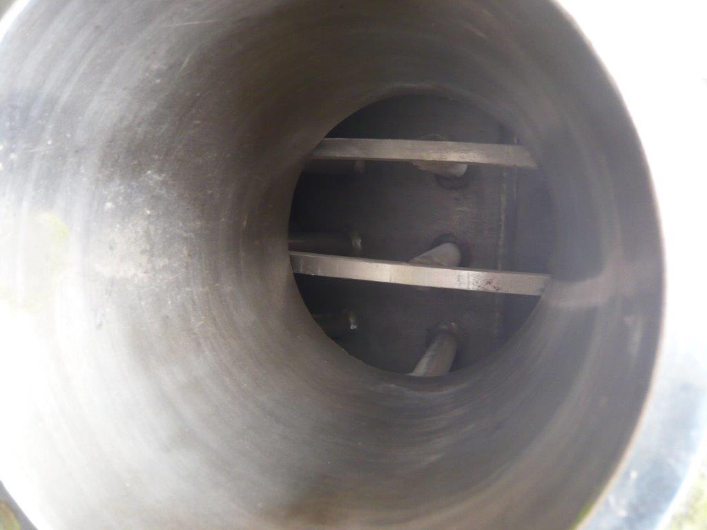  Stainless Steel 316L  Dryer-Thin Film 16 m² (172.2 ft²) For Sale - IPP# 70254