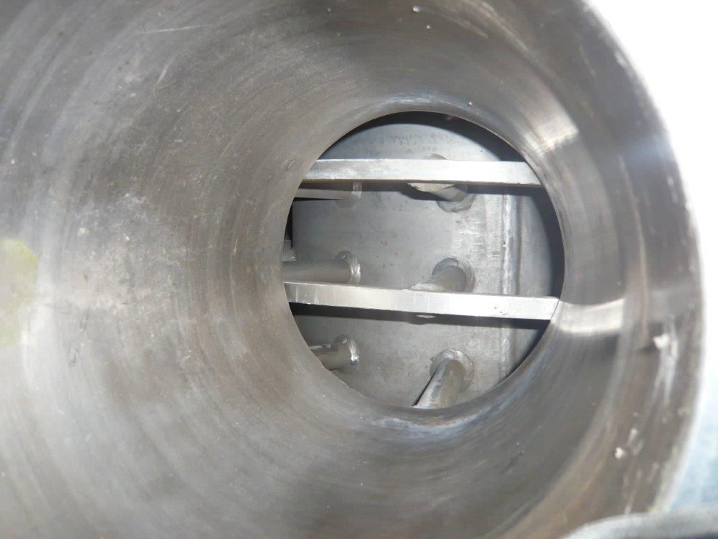  Stainless Steel 316L  Dryer-Thin Film 16 m² (172.2 ft²) For Sale - IPP# 70254