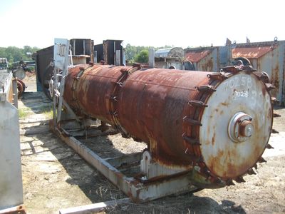 Stainless Steel 316L Luwa SMS 850/4700/10 Dryer-Thin Film - IPP# 70258