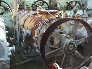 Stainless Steel 316 Dryer-Thin Film