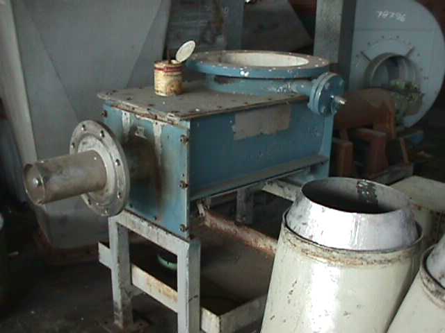  Stainless Steel 316  Dryer-Thin Film 11 m² (118.4 ft²) For Sale - IPP# 70262