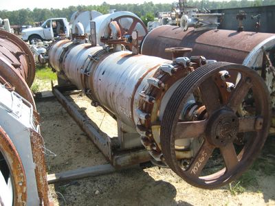  Stainless Steel 316  Dryer-Thin Film 7.5 m² (80.7 ft²) For Sale - IPP# 70265