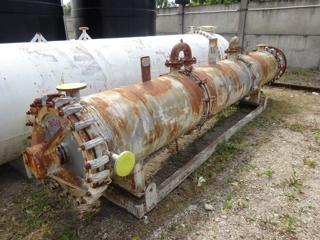 Stainless Steel 316L Dryer-Thin Film