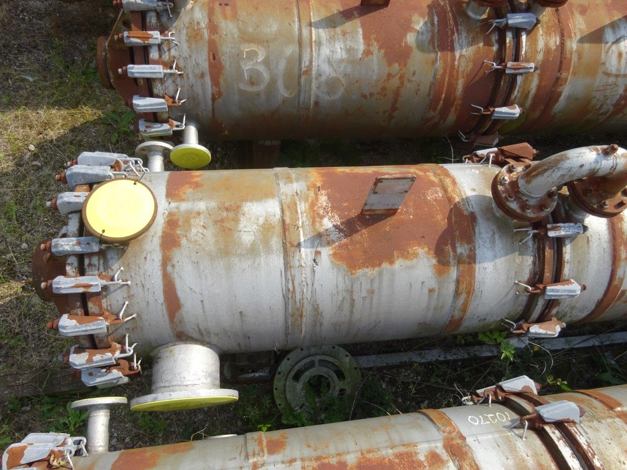  Stainless Steel 316  Dryer-Thin Film 7.5 m² (80.7 ft²) For Sale - IPP# 70269
