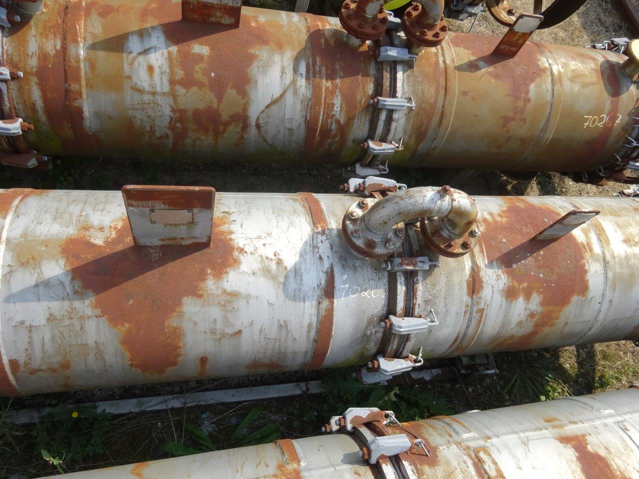  Stainless Steel 316  Dryer-Thin Film 7.5 m² (80.7 ft²) For Sale - IPP# 70269