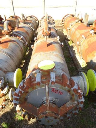Stainless Steel 316 Dryer-Thin Film