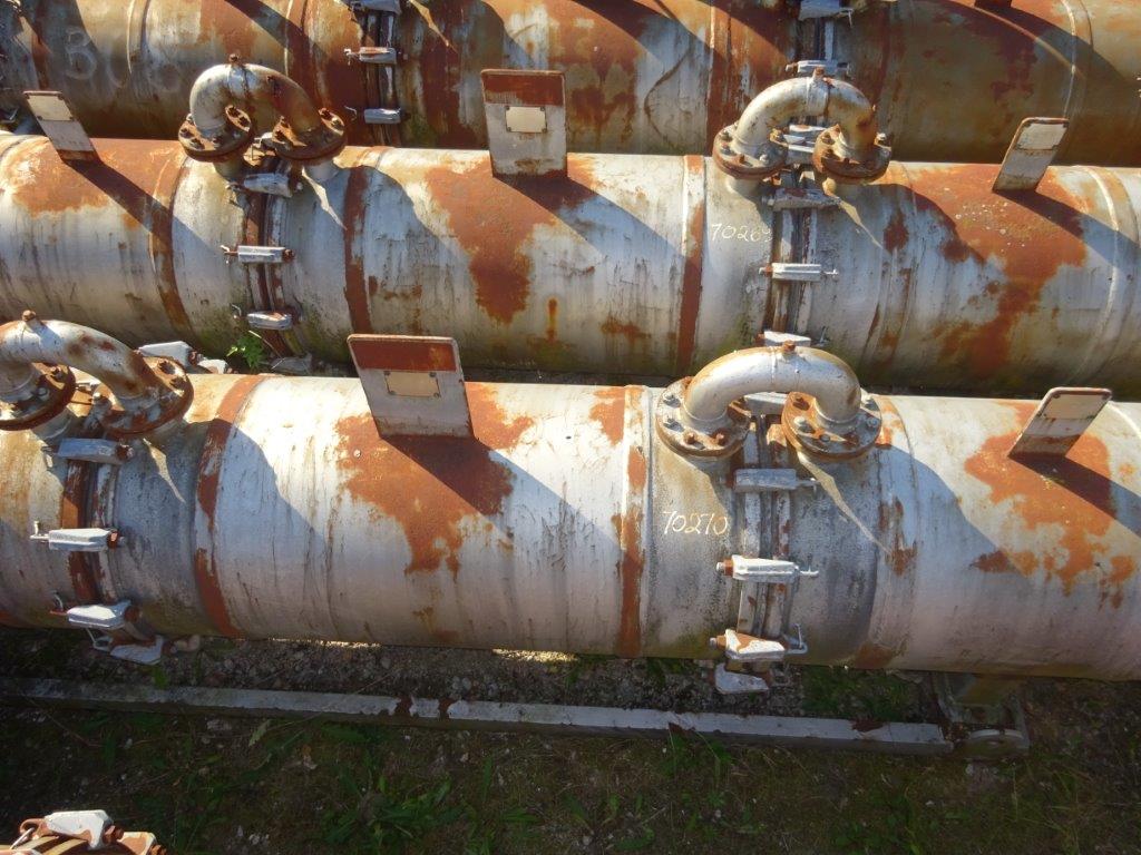  Stainless Steel 316  Dryer-Thin Film 7.5 m² (80.7 ft²) For Sale - IPP# 70270