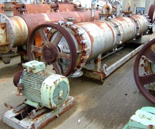 Stainless Steel 316 Dryer-Thin Film