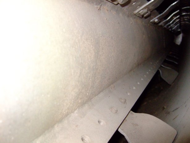  Stainless Steel 316L  Dryer-Thin Film 7.5 m² (80.7 ft²) For Sale - IPP# 70272