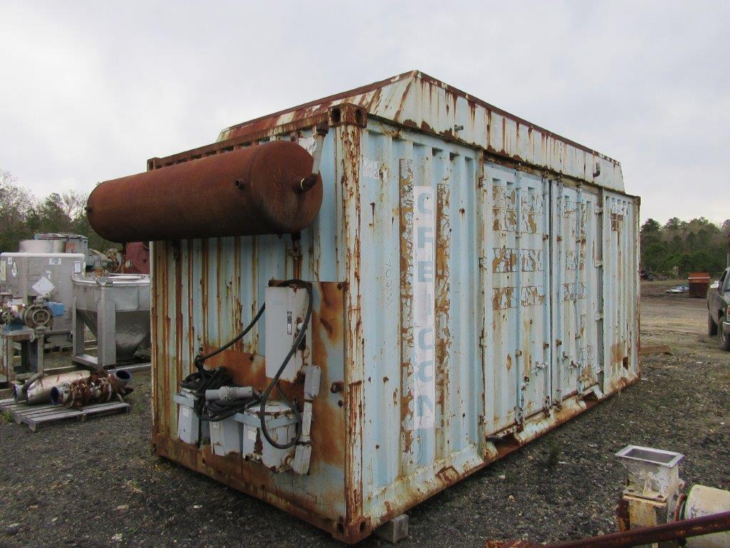 Unused Titanium Tower Filter 2.4 m² (26 ft²) For Sale - IPP# 70291