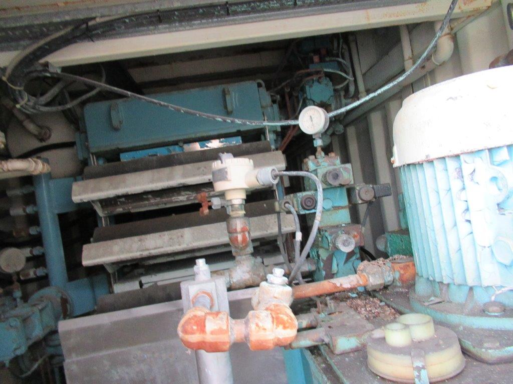 Unused Titanium Tower Filter 2.4 m² (26 ft²) For Sale - IPP# 70291