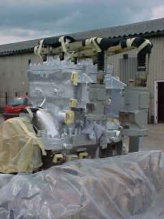 Unused Siemens EG-400-2 Steam Turbine - IPP# 701561