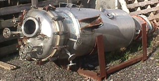 Stainless Steel 316 Fermenter