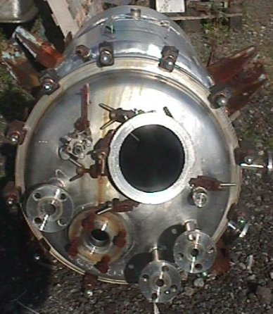  Stainless Steel 316  Fermenter 340 L (89.8 gal) For Sale - IPP# 701889