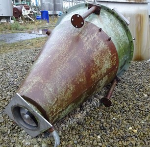   Mixer-Nauta 300 L (79.3 gallons) Stainless Steel 316 For Sale - IPP# 701966