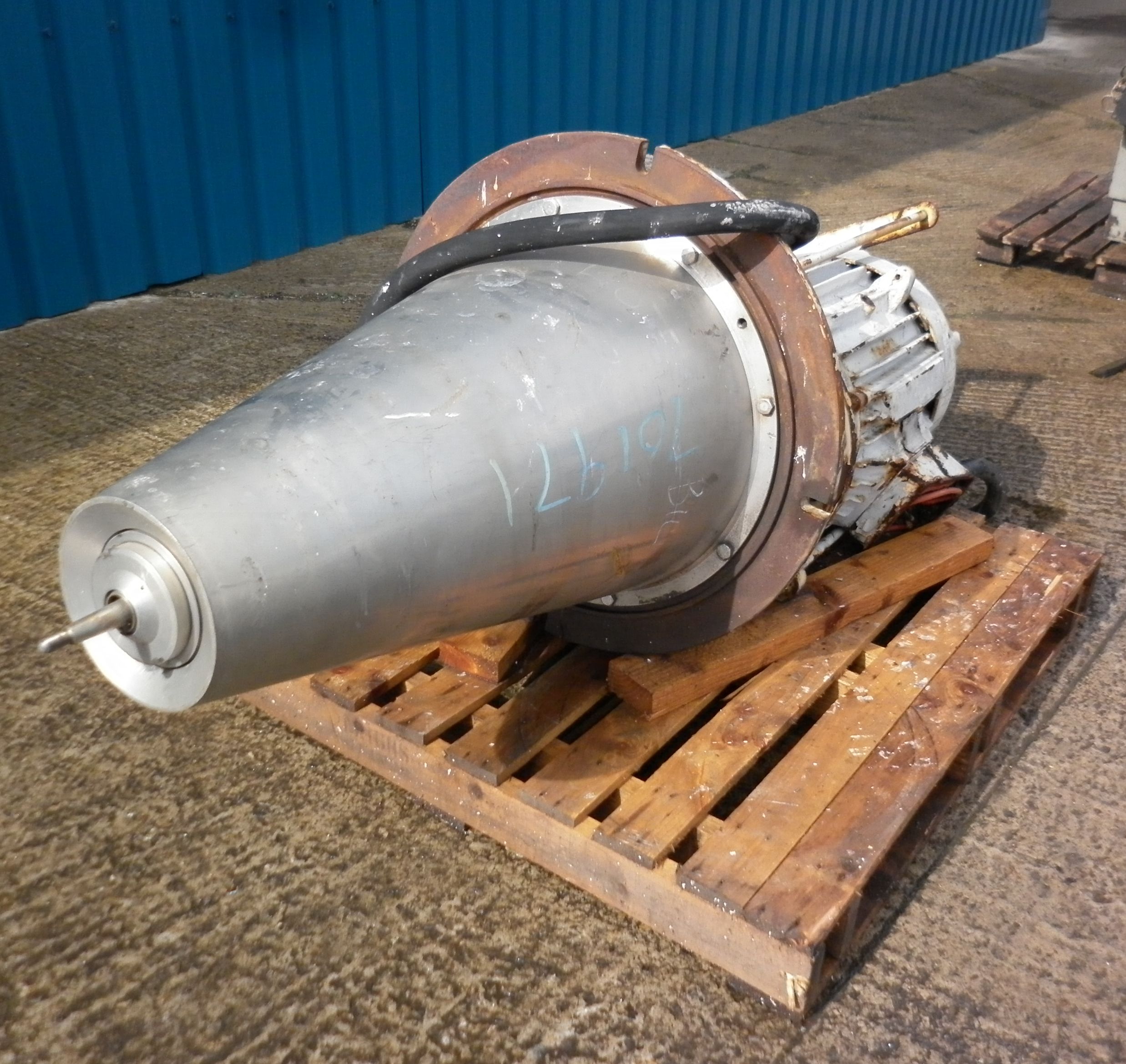  Stainless Steel 316  Dryer-Spray  For Sale - IPP# 701971