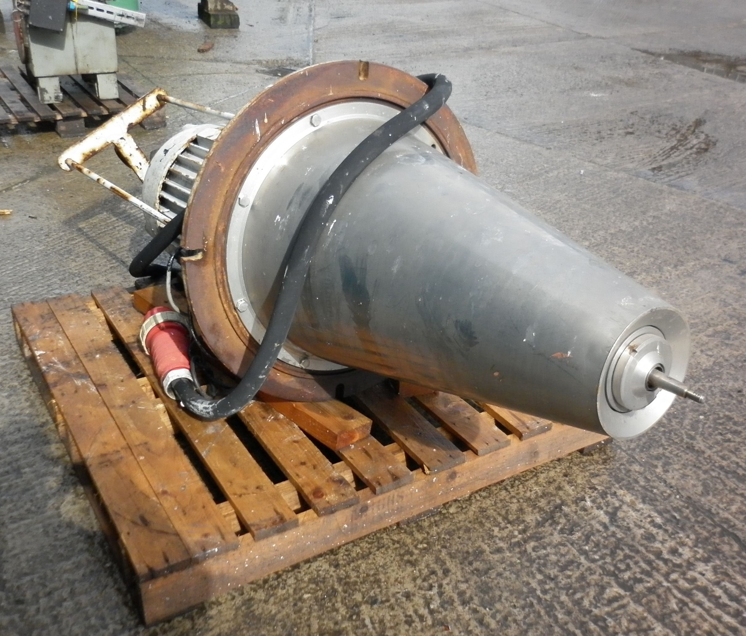  Stainless Steel 316  Dryer-Spray  For Sale - IPP# 701971