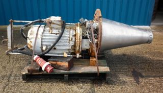 Stainless Steel 316 Dryer-Spray