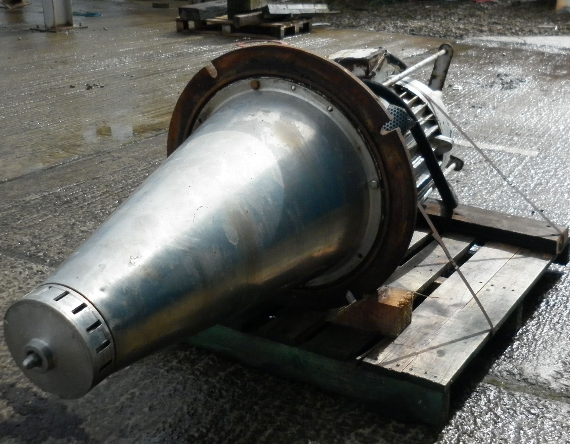  Stainless Steel 316  Dryer-Spray  For Sale - IPP# 701972