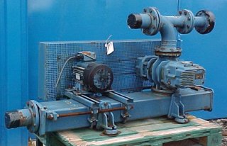 Carbon Steel Blower