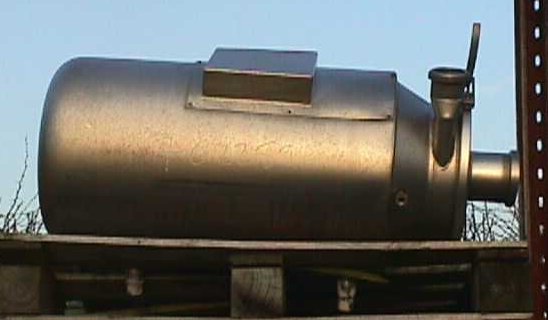 Stainless Steel 316 Sanitary Centrifugal Pump - IPP# 702259