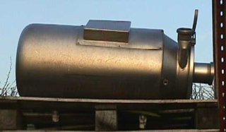 Stainless Steel 316 Sanitary Centrifugal Pump