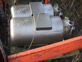 Stainless Steel 316 Sanitary Centrifugal Pump