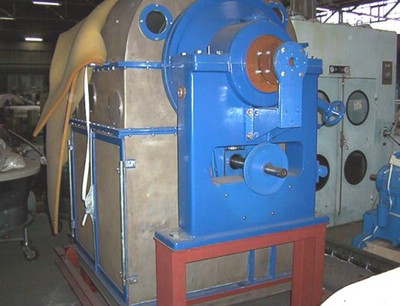 Escher Wyss  Dryer-Flaker Drum and Belt - IPP# 702508