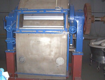 Escher Wyss  Dryer-Flaker Drum and Belt - IPP# 702508