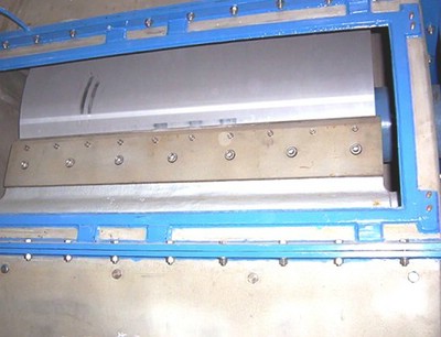 Escher Wyss  Dryer-Flaker Drum and Belt - IPP# 702508