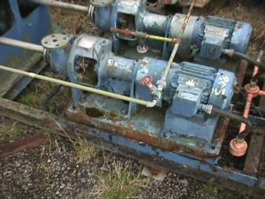  Centrifugal Pump 13 m3/h (57.2 GPM) Stainless Steel 316 For Sale - IPP# 702803