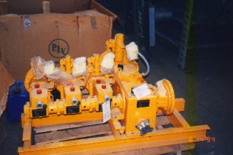 Unused Stainless Steel Other Reciprocating Pump 1 m3/h (4.4 GPM) For Sale - IPP# 702966