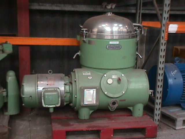 Unused Stainless Steel 316 Westfalia K015006 Centrifuge-Disc Bowl - IPP# 702930