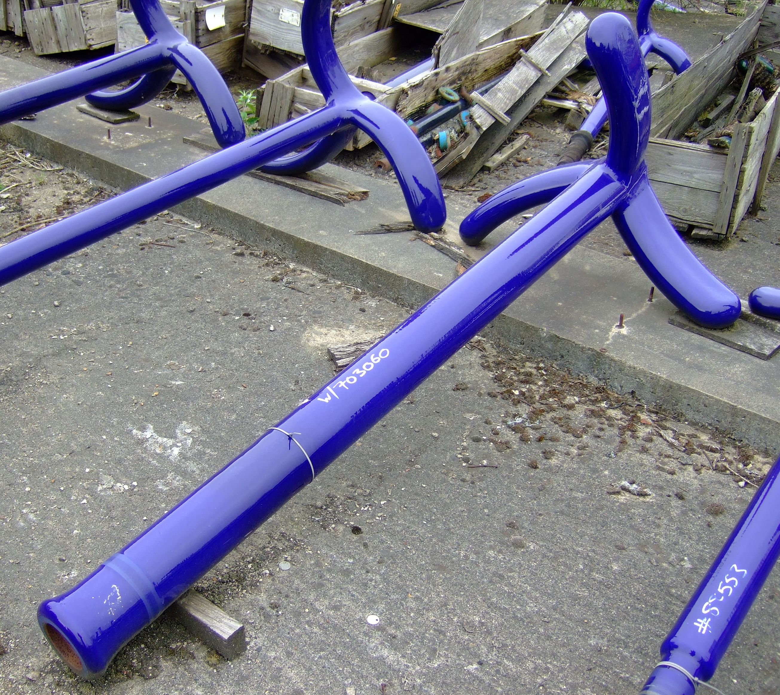 Glasslined DeDietrich STU Batch-Type Agitated Reactor - IPP# 703060