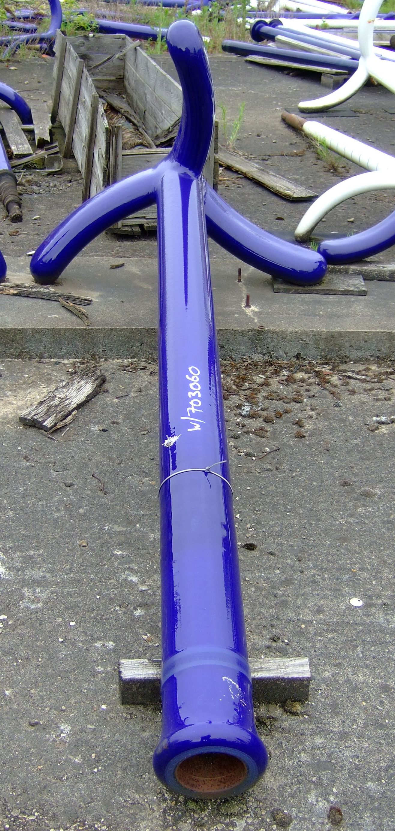 Glasslined DeDietrich STU Batch-Type Agitated Reactor - IPP# 703060