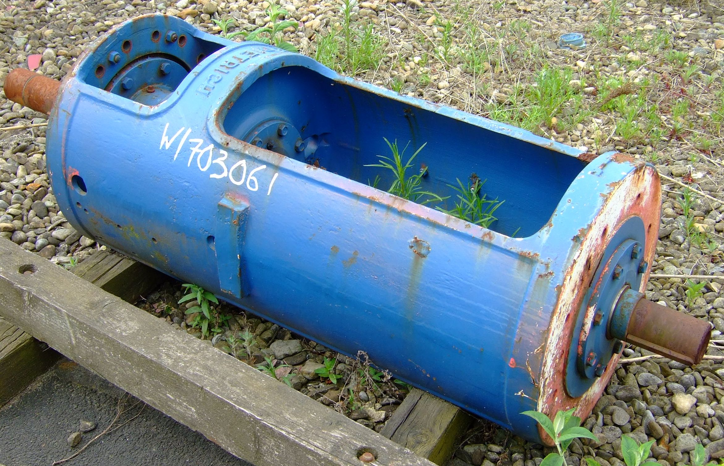 Glasslined DeDietrich STU Batch-Type Agitated Reactor - IPP# 703061