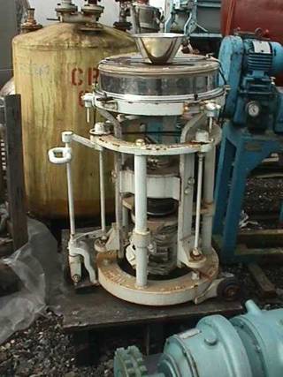 Stainless Steel 304 Separators Screener