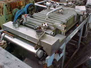 Stainless Steel 316 Horizontal Belt Filter - IPP# 703100