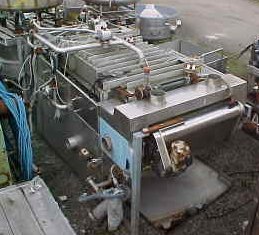 Stainless Steel 316 Horizontal Belt Filter - IPP# 703100