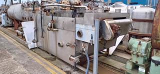 Stainless Steel 316 Horizontal Belt Filter
