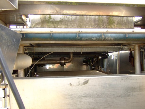 Stainless Steel 316 Horizontal Belt Filter - IPP# 703100
