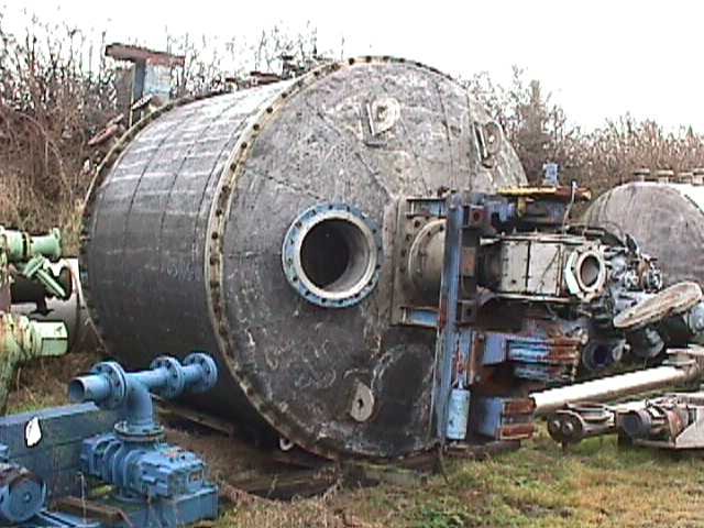  Stainless Steel 316L  Dryer-Wyssmont 63,500 mm (2,500 in) For Sale - IPP# 703106
